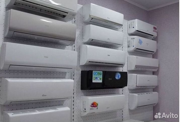 Кондиционеры сплит-системы