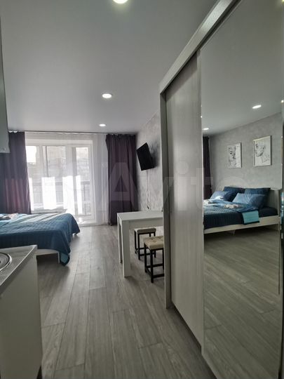 Квартира-студия, 25 м², 9/9 эт.
