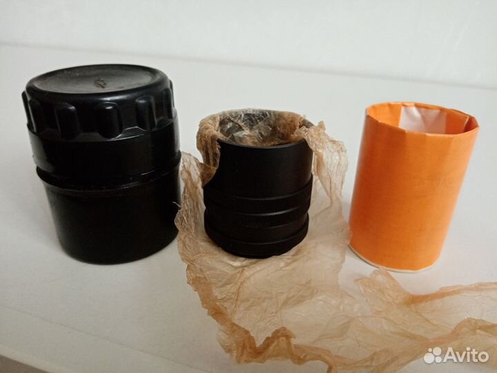 Промежуточные кольца на фотоаппарат Зенит