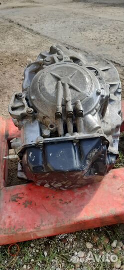 АКПП TF-80SC айсин Volvo XC90 2.4 турбодизель