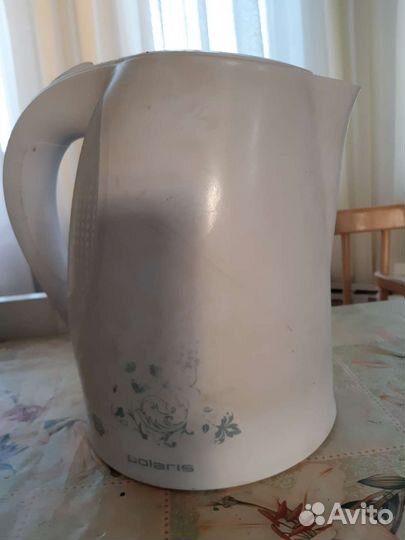 Чайник электрический polaris