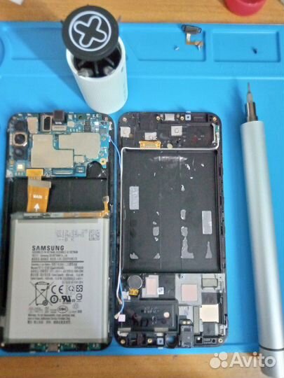 Ремонт сотовых телефонов, планшетов, ноутбуков