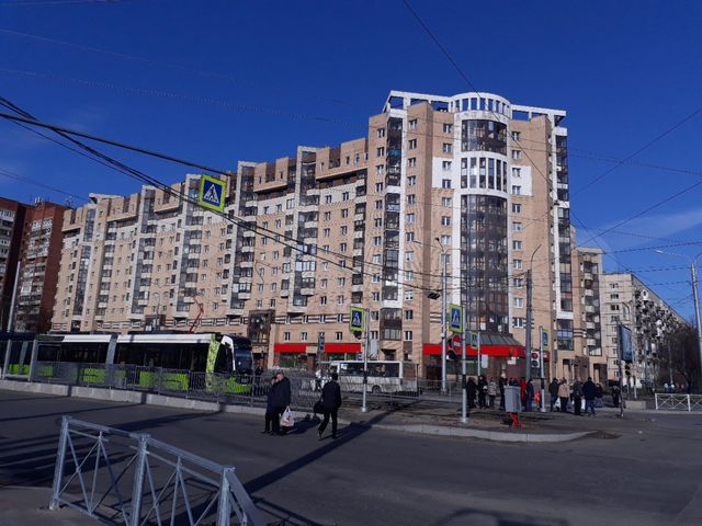 Felis просп наставников 36 корп 2 фото