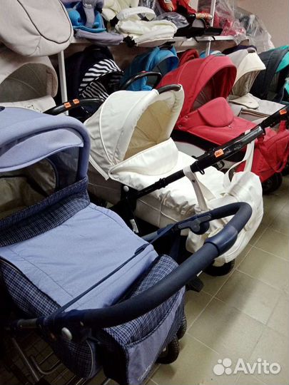 Коляска зима-лето новые обновление 3.12.22