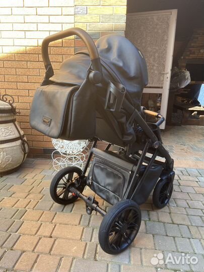 Детская коляска 3 в 1 Camarelo Zeo