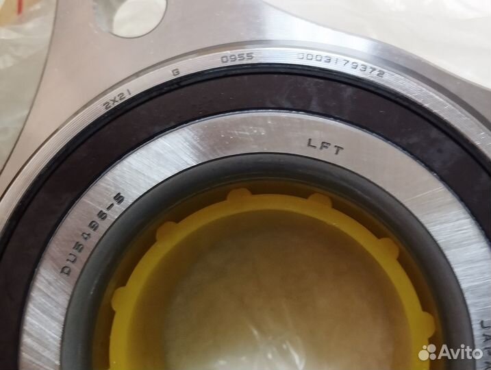 Ступица передняя toyota land cruiser 200(с ABS)