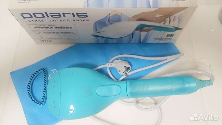 Отпариватель Polaris