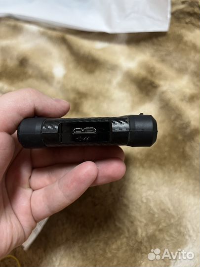 Внешний жесткий диск Adata 1TB