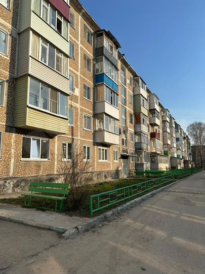 2-к. квартира, 45,8 м², 1/5 эт.