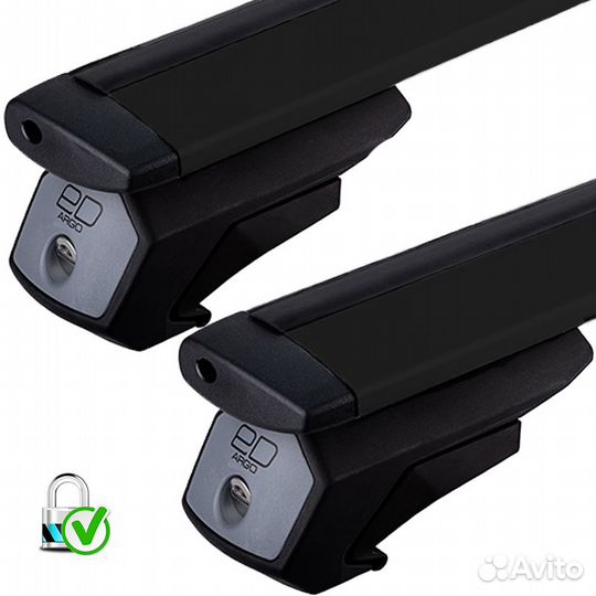 Багажник на крышу LADA 2111 ED ED2-311F