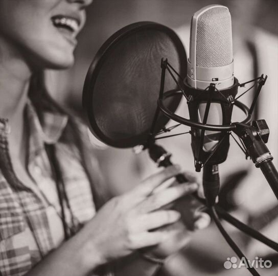 Студия звукозаписи