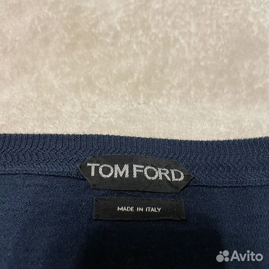 Джемпер Tom Ford Оригинал