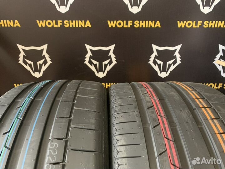 Continental SportContact 6 SUV 315/25 R23 102Y