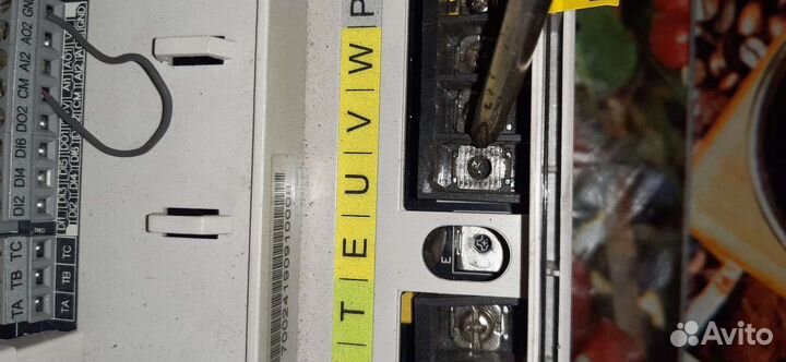 Частотный преобразователь kippribor 11 кВт