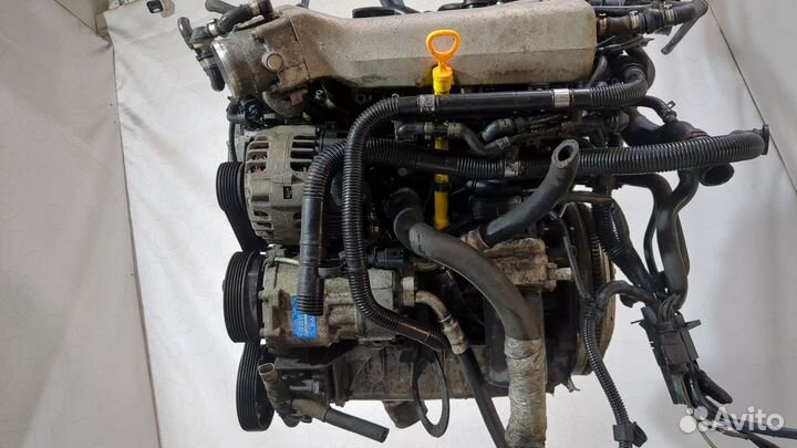 Двигатель Skoda Octavia Tour, 2004