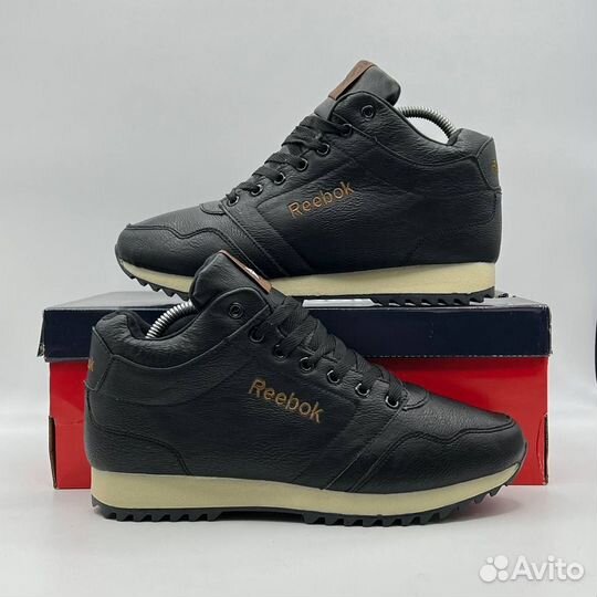 Ботинки Reebok с мехом