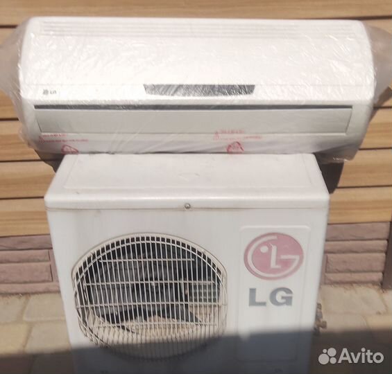 Кондиционер оконный Hansa 09 с пультом