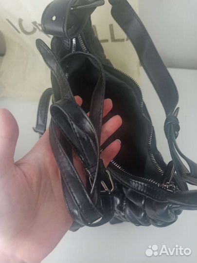 Сумка новая женская сумочка дамская экокожа