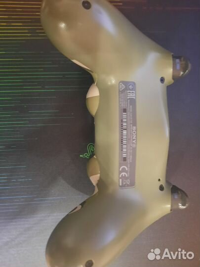 Original Sony PS4 dualshock джойстик геймпад