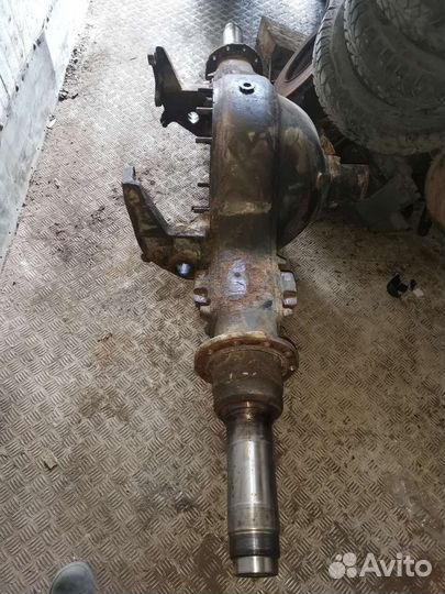 Продам чулок заднего моста Скания