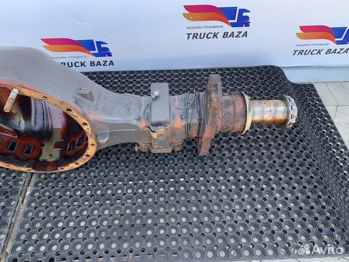 7420836877 Корпус заднего моста