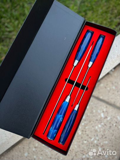 Кухонный набор ножей