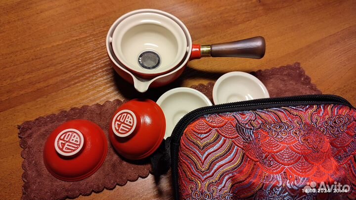 Чайный набор