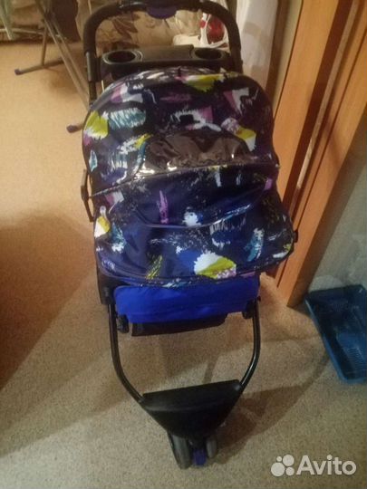 Прогулочная коляска бу