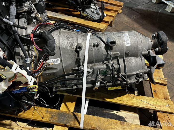 АКПП BMW e90 2.0 6hp21