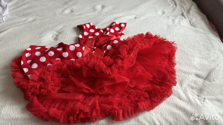 Платье стиляги