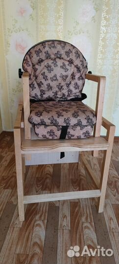 Стульчик для кормления