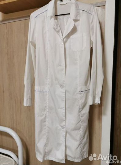 Медицинские халаты пакетом