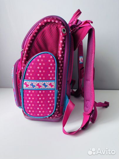 Школьный ортопедический рюкзак и пенал 1 2 3 4 кл