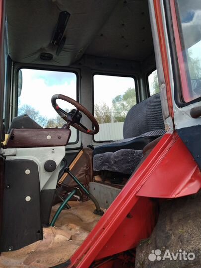 Трактор МТЗ (Беларус) 80.1, 1991