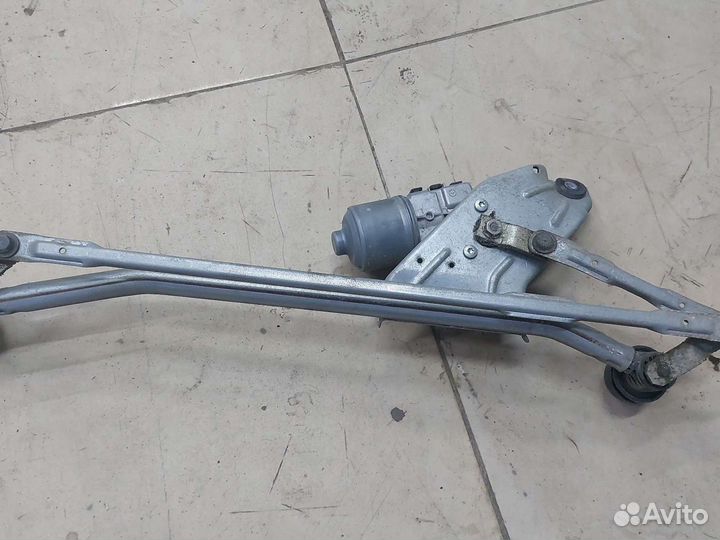 Трапеция дворников рено логан ларгус