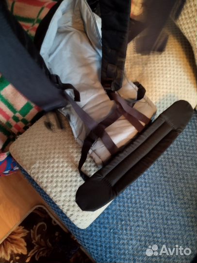 Сумка кенгуру