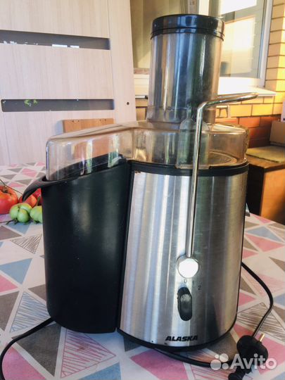Центробежная соковыжималка alaska JE1600