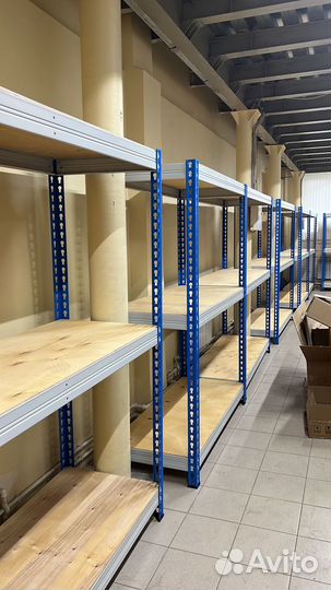 Мкф стеллаж грузовой