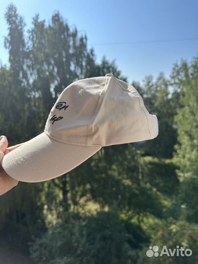 Кепка бейсболка женская