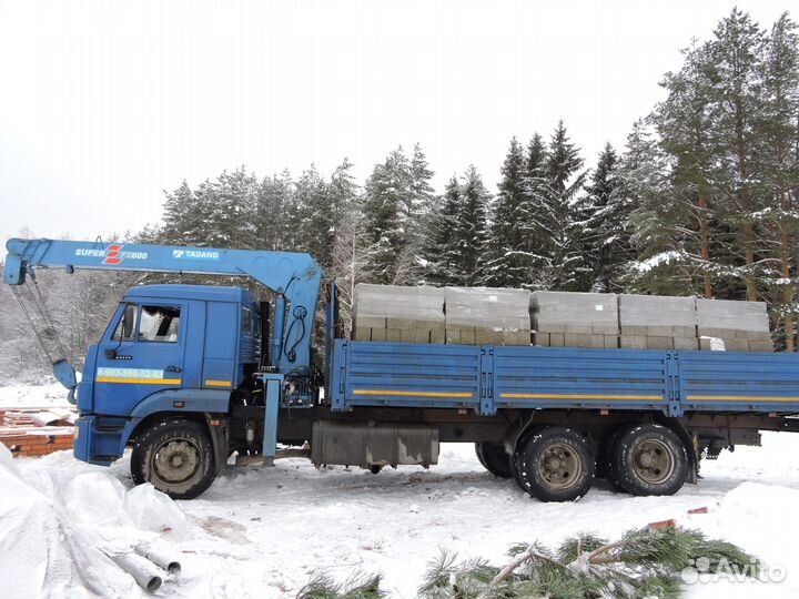 Услуги манипулятора