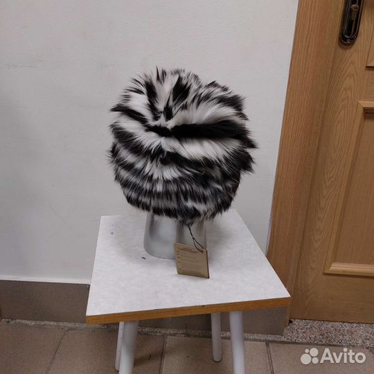 Шапка меховая женская