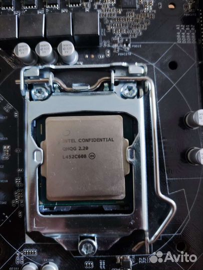 Asrock z170 pro4s