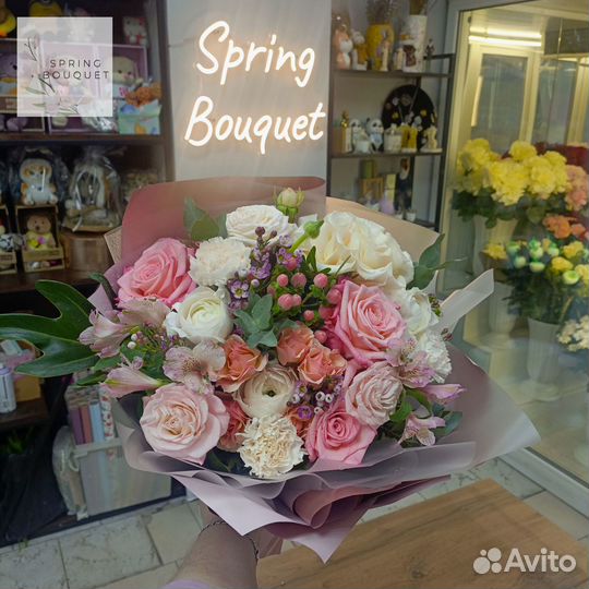 Свадебные букеты с доставкой