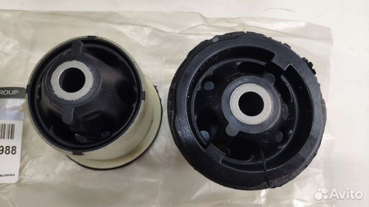 Сайлентблок задней балки Renault Logan Оригинал