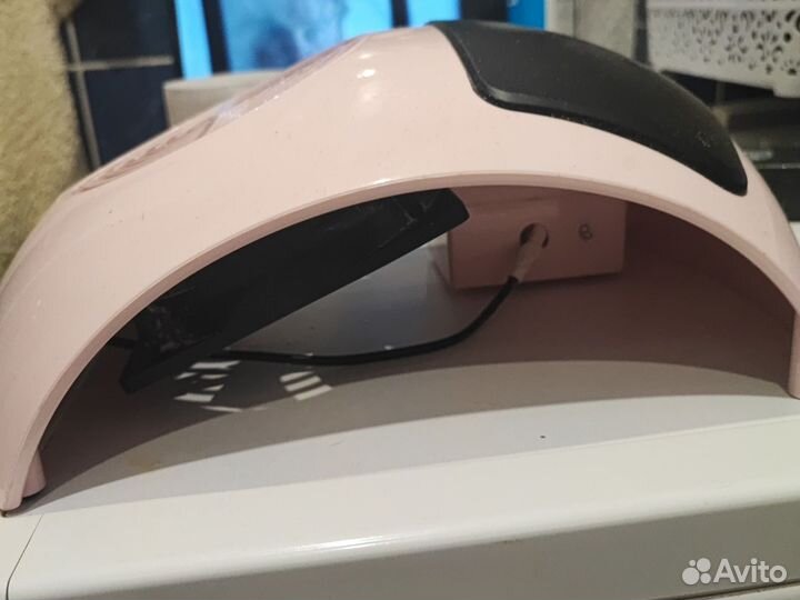 Пылесос для маникюра бу