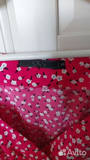 Платье летнее,42