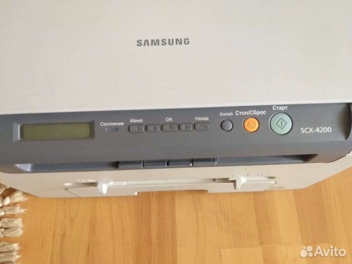 Мфу Samsung SCX 4200