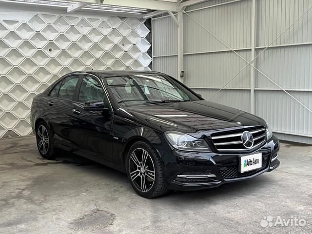 Mercedes-Benz C-класс 1.8 AT, 2013, 55 700 км