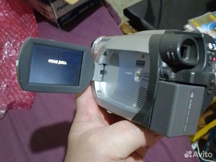 Цифровая Видео камера панасоник