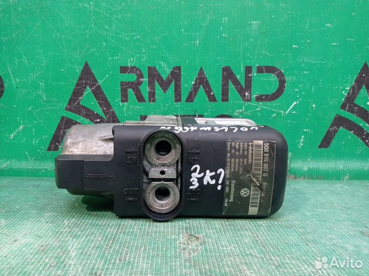 Автономный отопитель Volkswagen Tiguan 2 2016-Нв